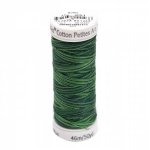Sulky Blendables Cotton Petites - Forever Greens (image for) Sulky Blendables Cotton Petites - Forever Greens
